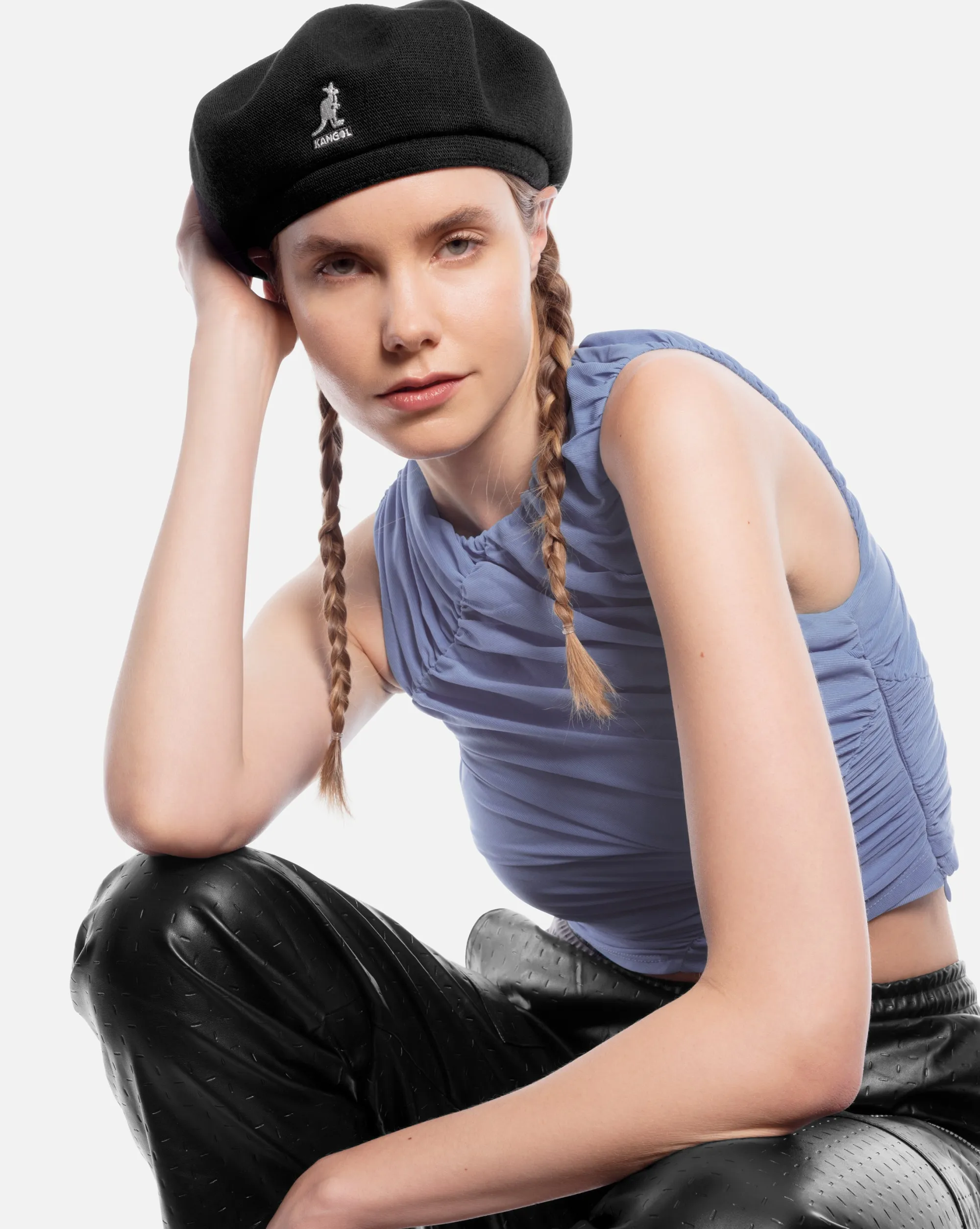 Bamboo Jax Beret-Kangol Discount