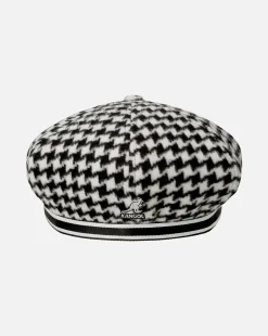 Block Zig Driving Cap-Kangol Hot