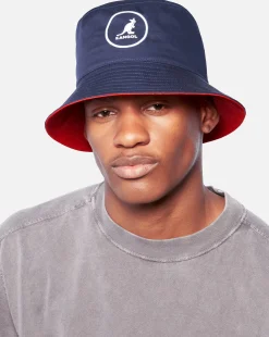 Cotton Bucket-Kangol Sale