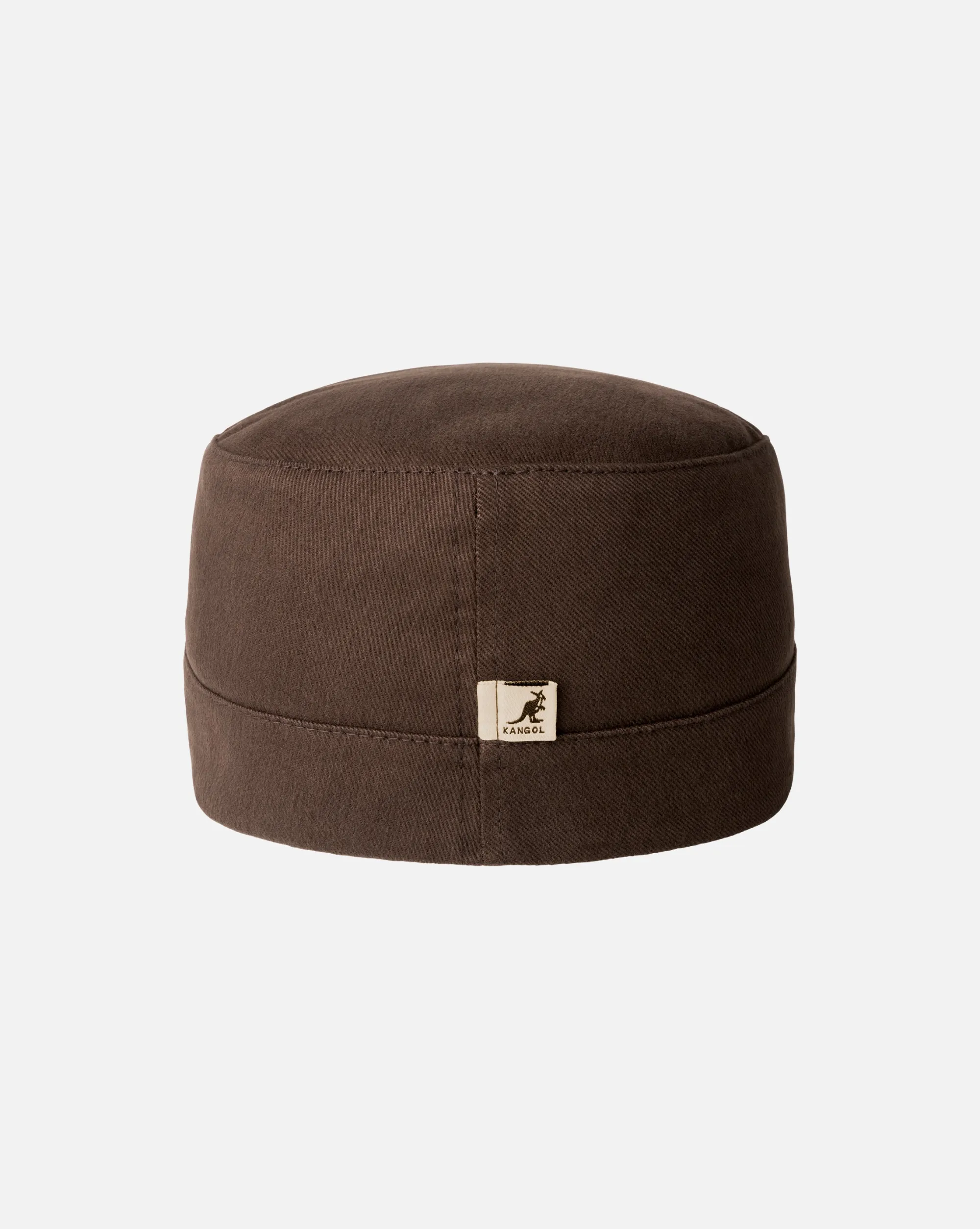 Cotton Twill Army Cap-Kangol Discount