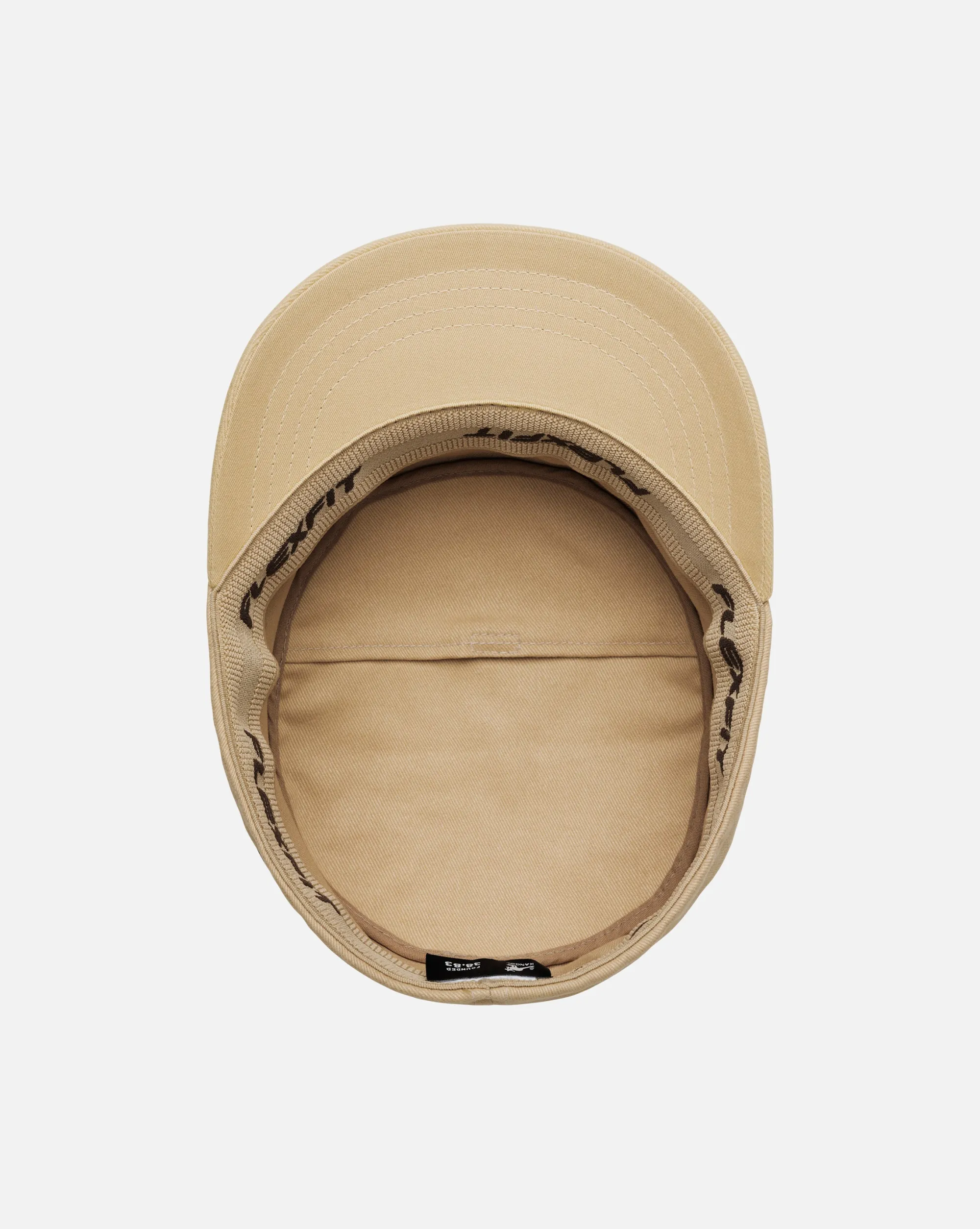 Cotton Twill Army Cap-Kangol Discount