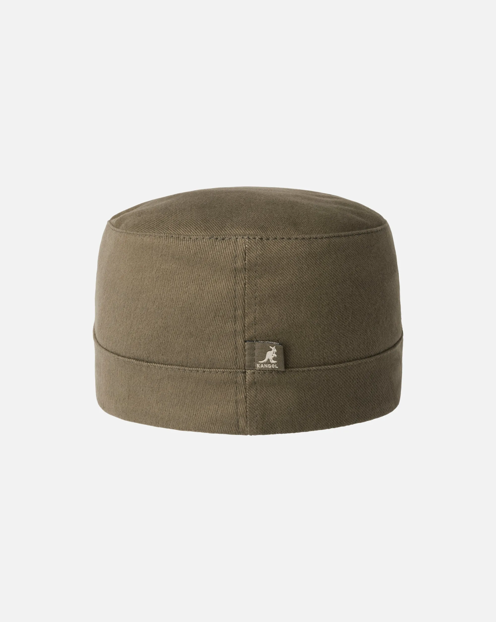 Cotton Twill Army Cap-Kangol Discount