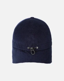 Cozy Cord Earflap Baseball-Kangol Online