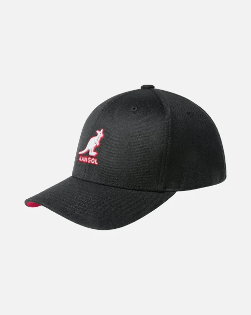3D Wool FlexFit® Baseball-Kangol Best