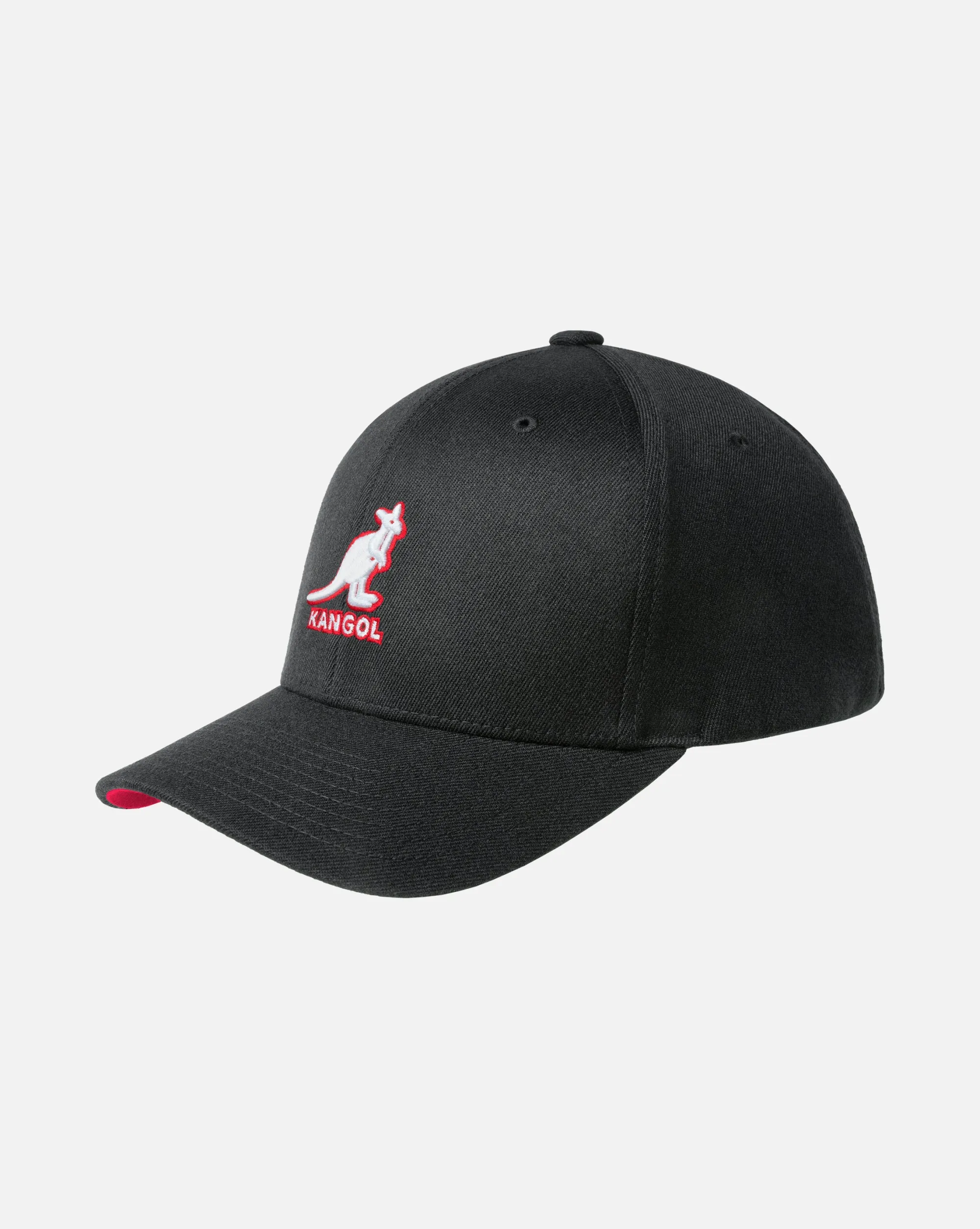 3D Wool FlexFit® Baseball-Kangol Best