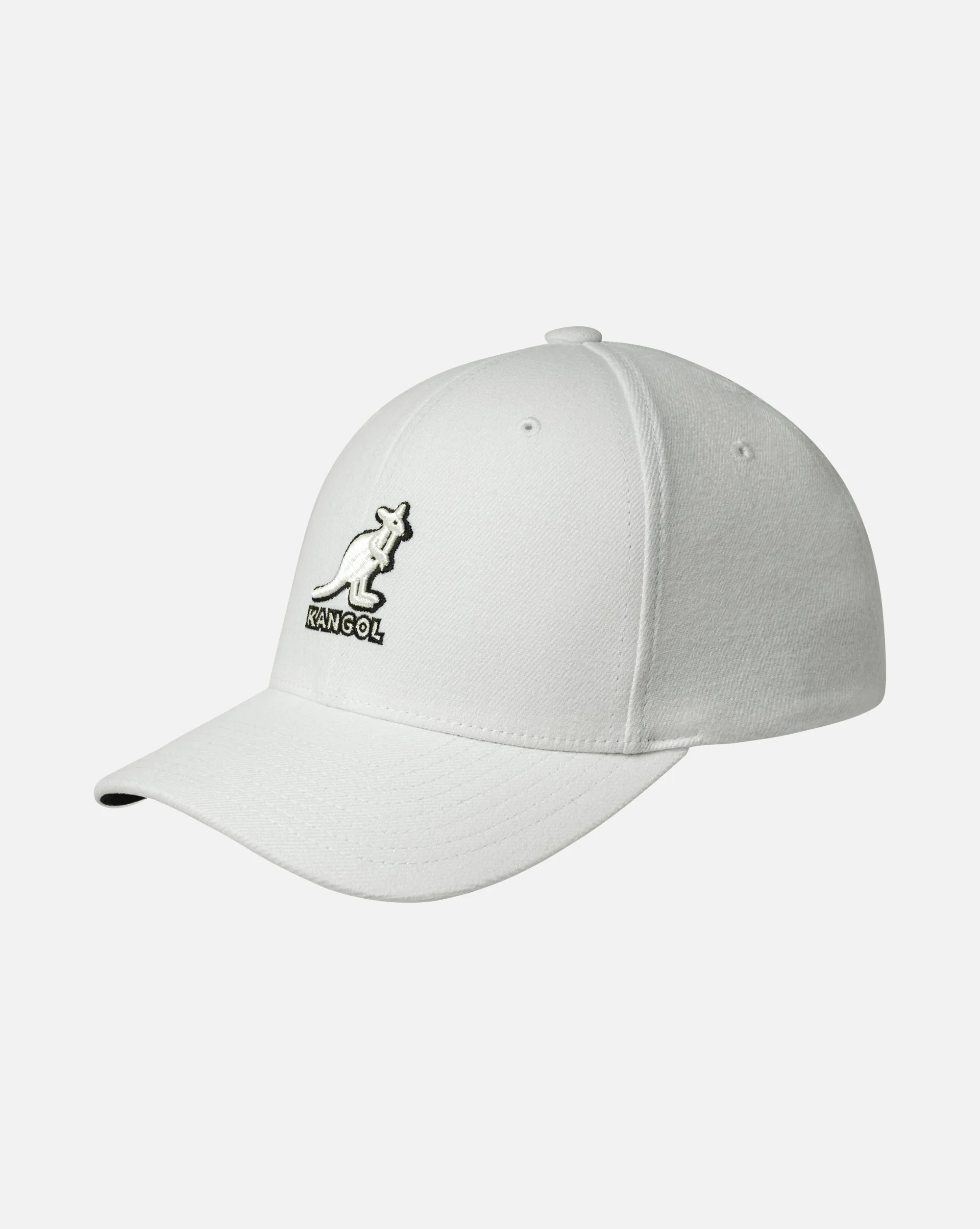 3D Wool FlexFit® Baseball-Kangol Best