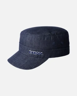 Denim FlexFit® Army Cap-Kangol Outlet