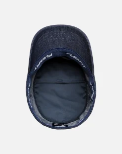 Denim FlexFit® Army Cap-Kangol Outlet