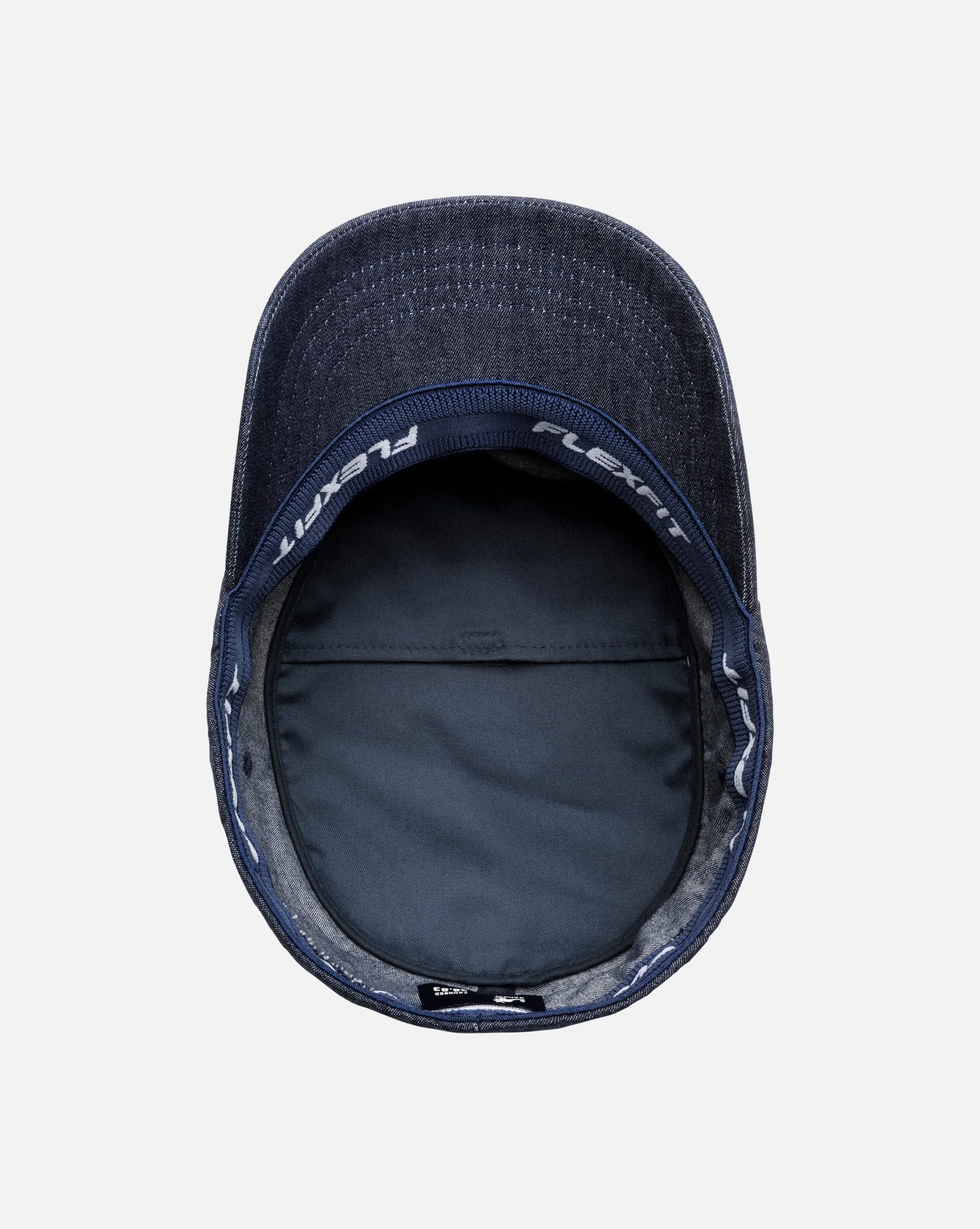 Denim FlexFit® Army Cap-Kangol Outlet