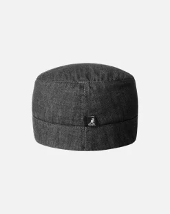 Denim FlexFit® Army Cap-Kangol Outlet