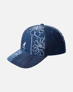 Denim Mashup Baseball-Kangol Sale