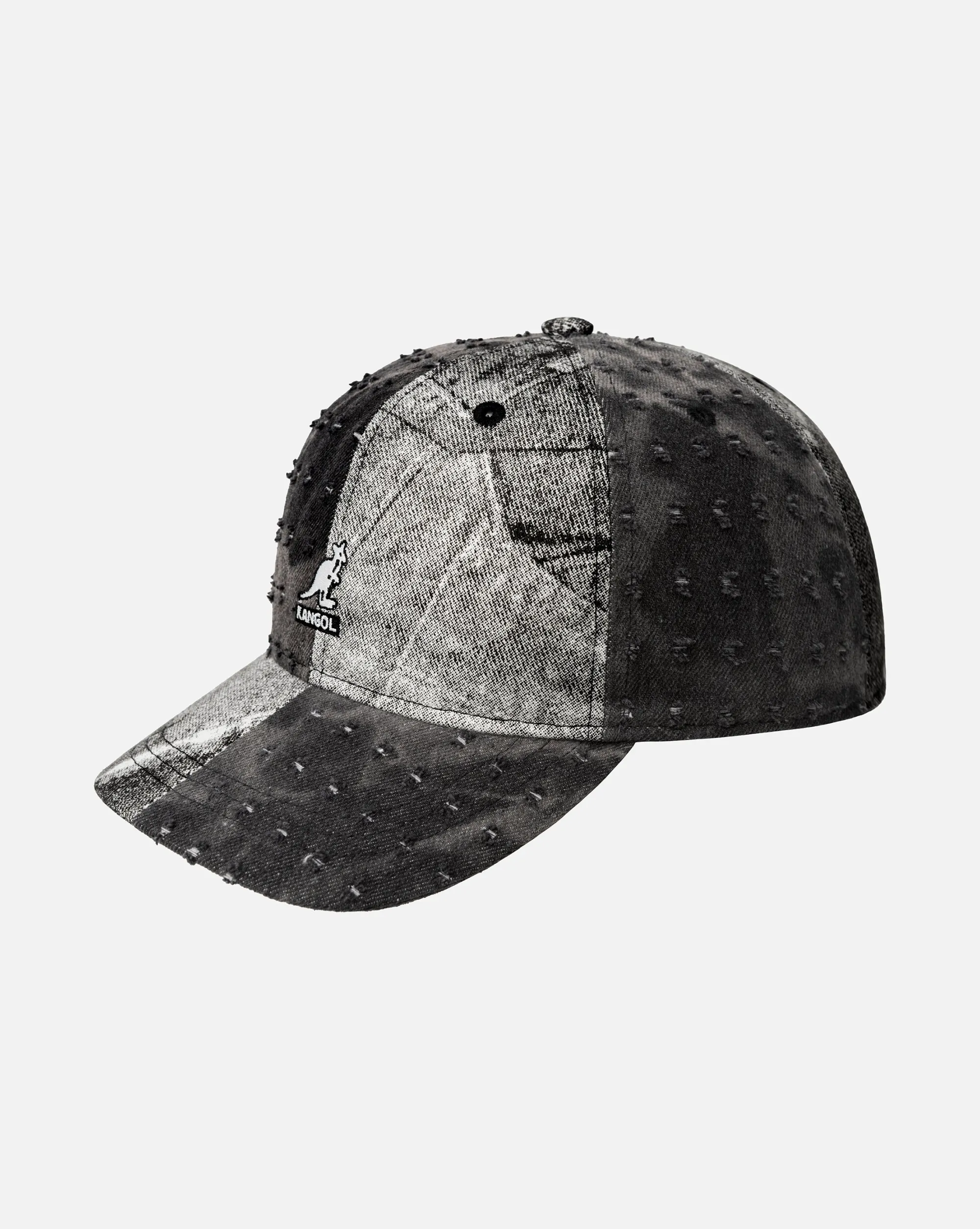 Denim Mashup Baseball-Kangol Sale