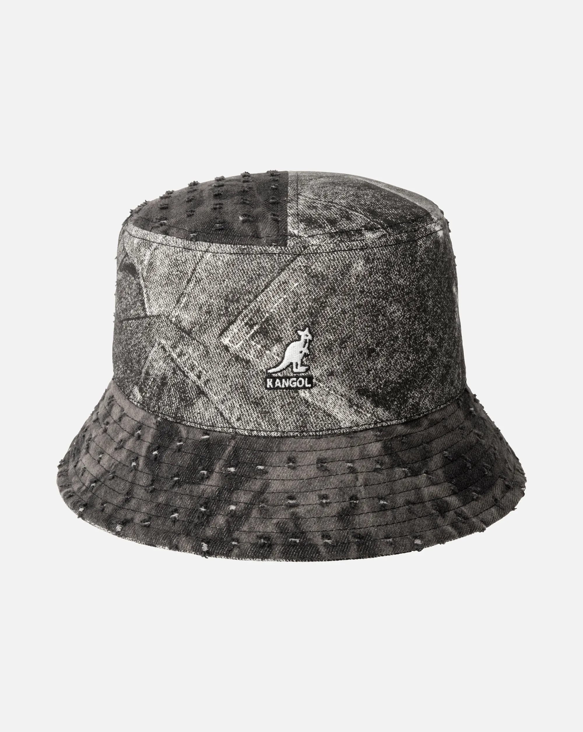 Denim Mashup Bucket-Kangol Best