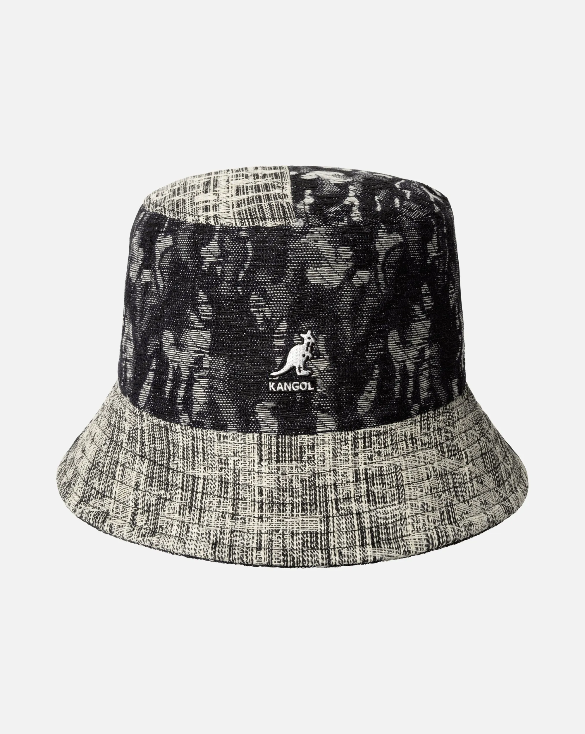 Denim Mashup Bucket-Kangol Best