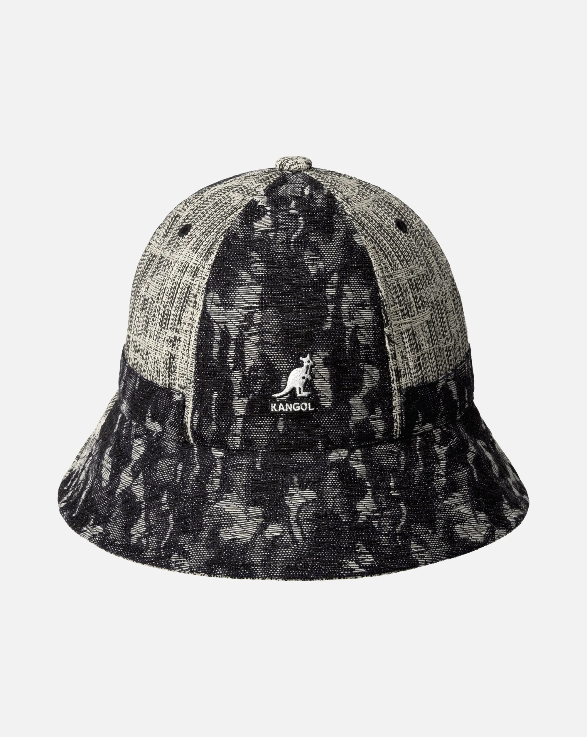 Denim Mashup Casual-Kangol Best
