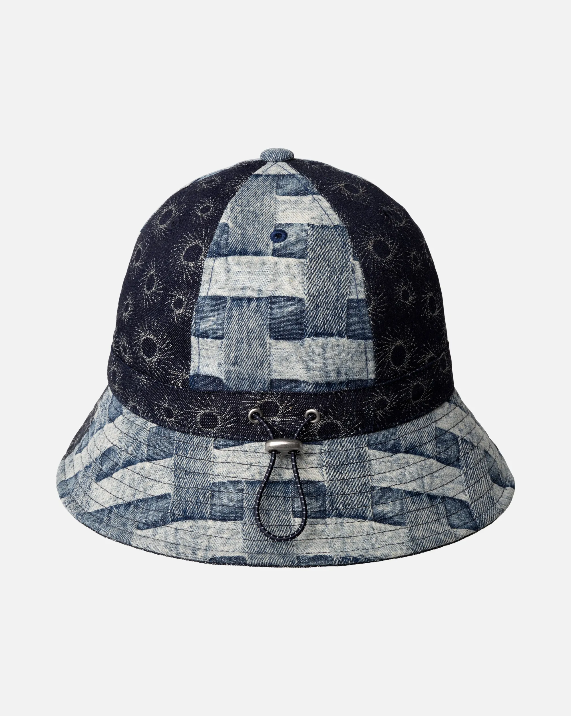 Denim Mashup Casual-Kangol Best