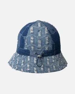 Denim Mashup Casual-Kangol Best