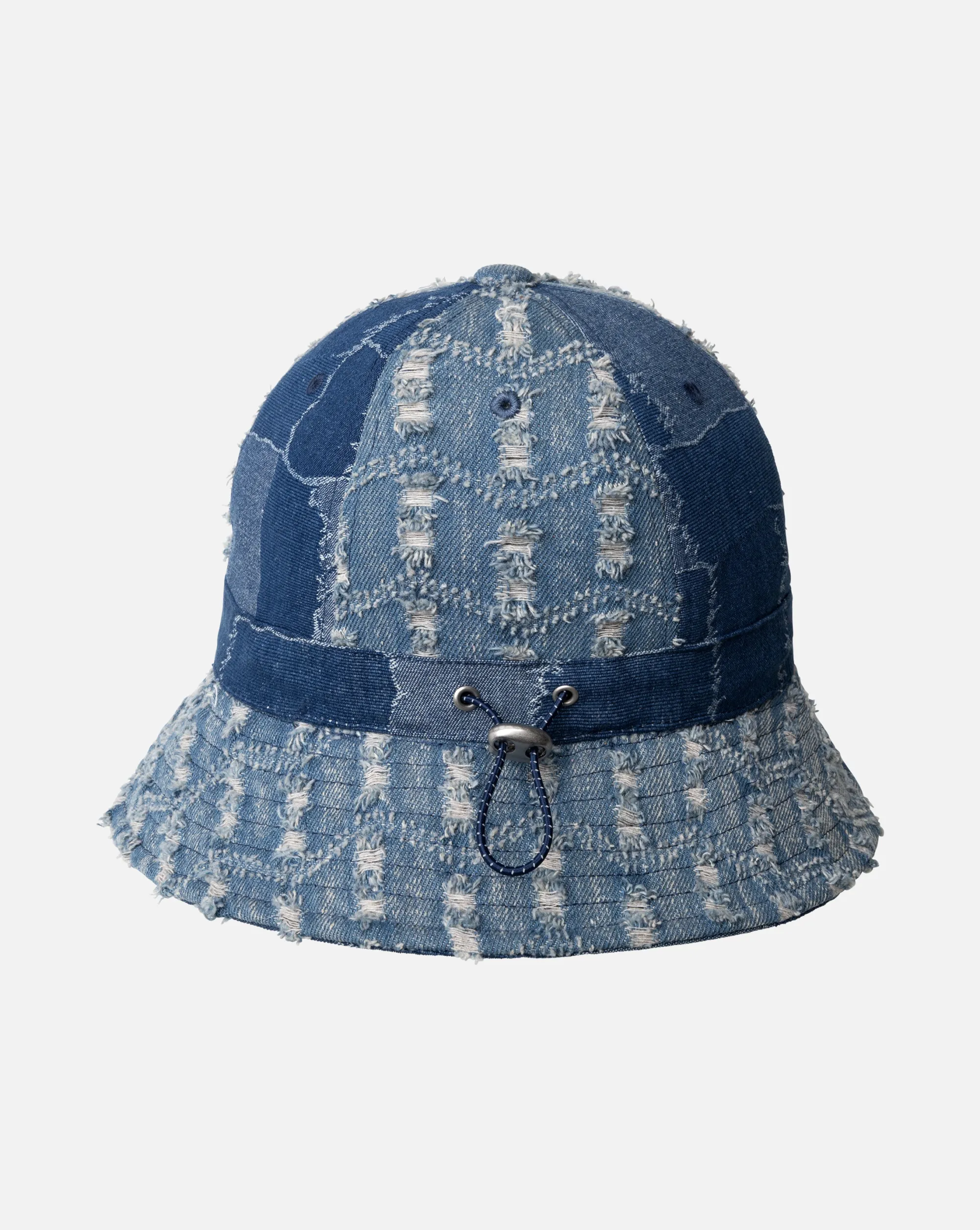 Denim Mashup Casual-Kangol Best