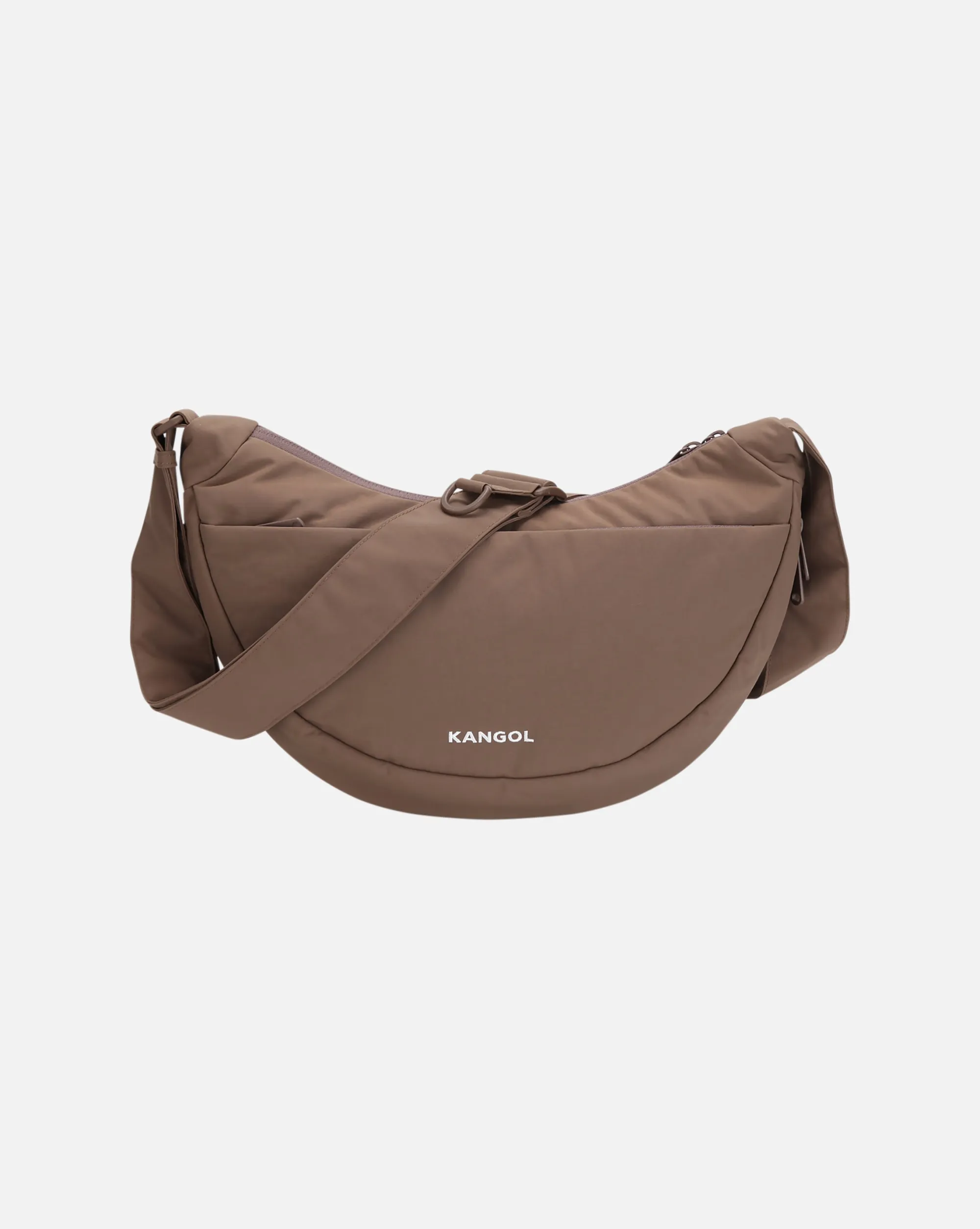Essential Plus Round Cross Bag-Kangol