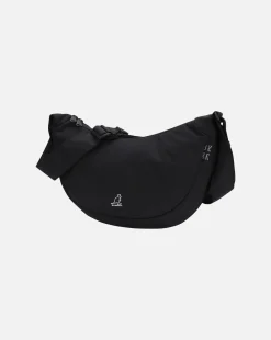 Essential Plus Round Cross Bag-Kangol