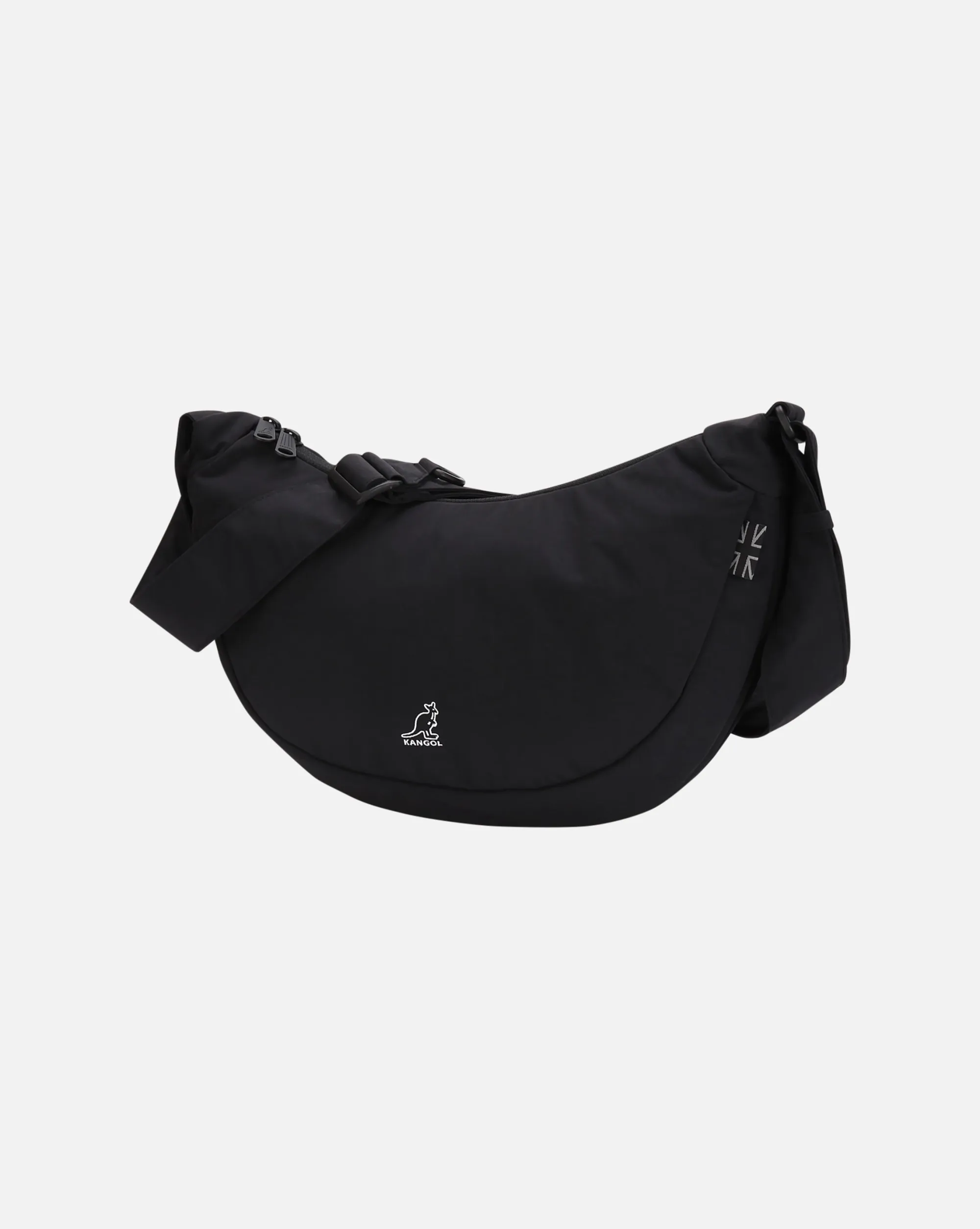 Essential Plus Round Cross Bag-Kangol