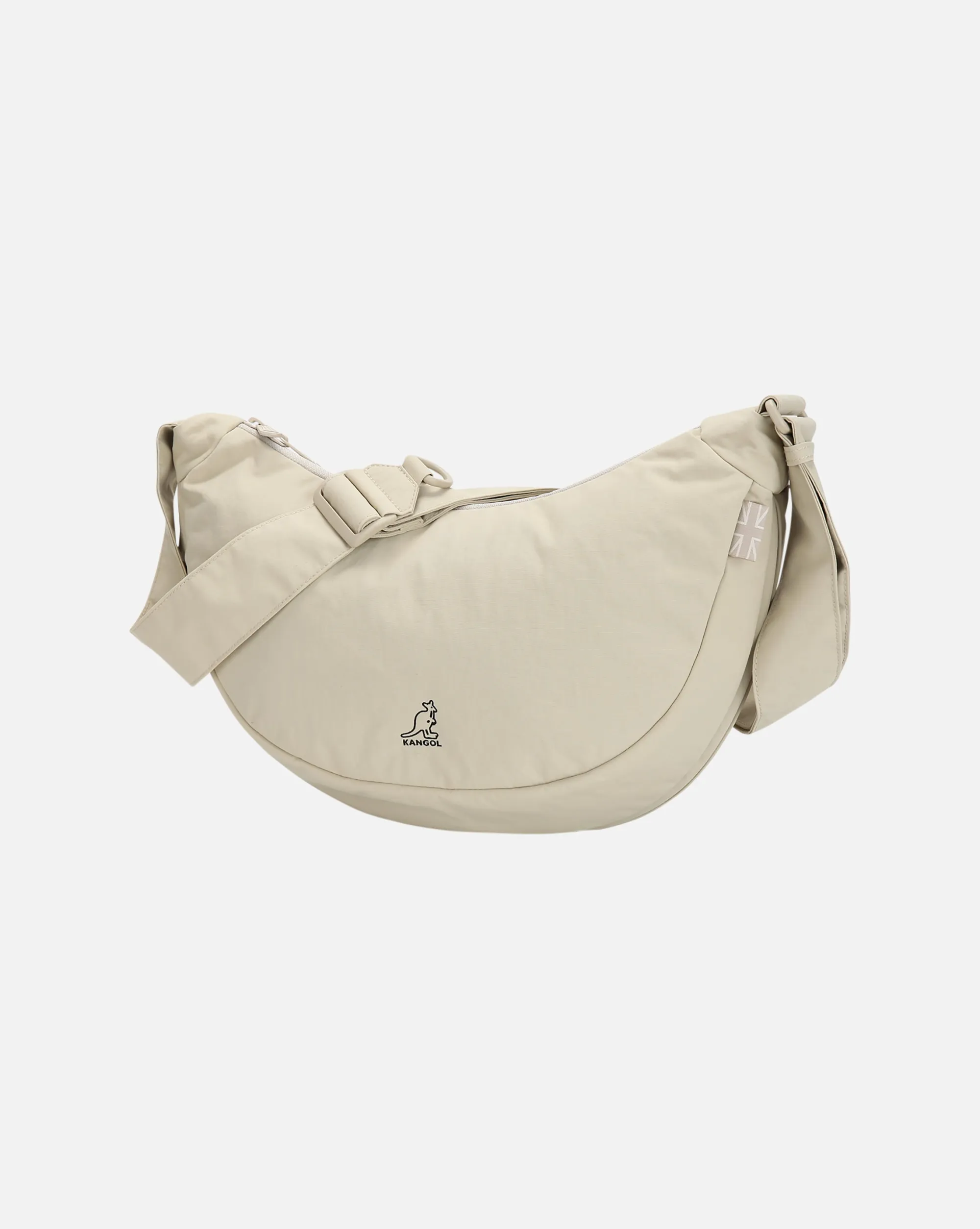Essential Plus Round Cross Bag-Kangol