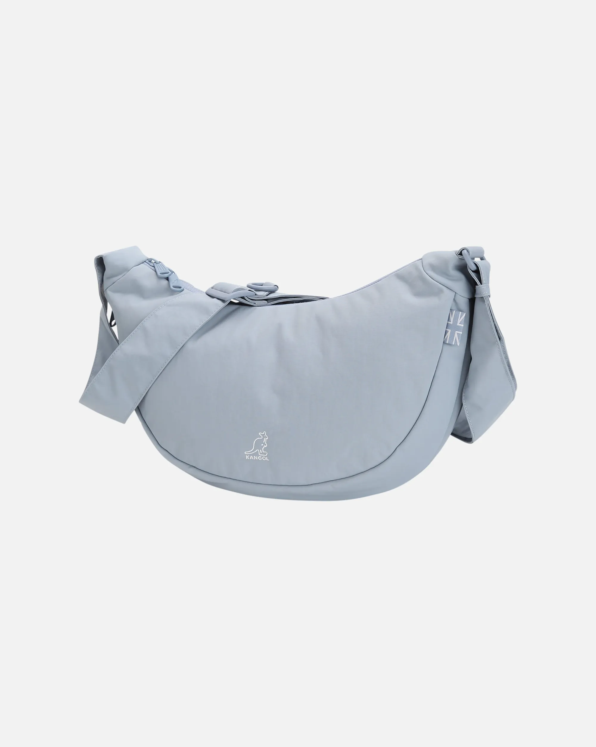 Essential Plus Round Cross Bag-Kangol