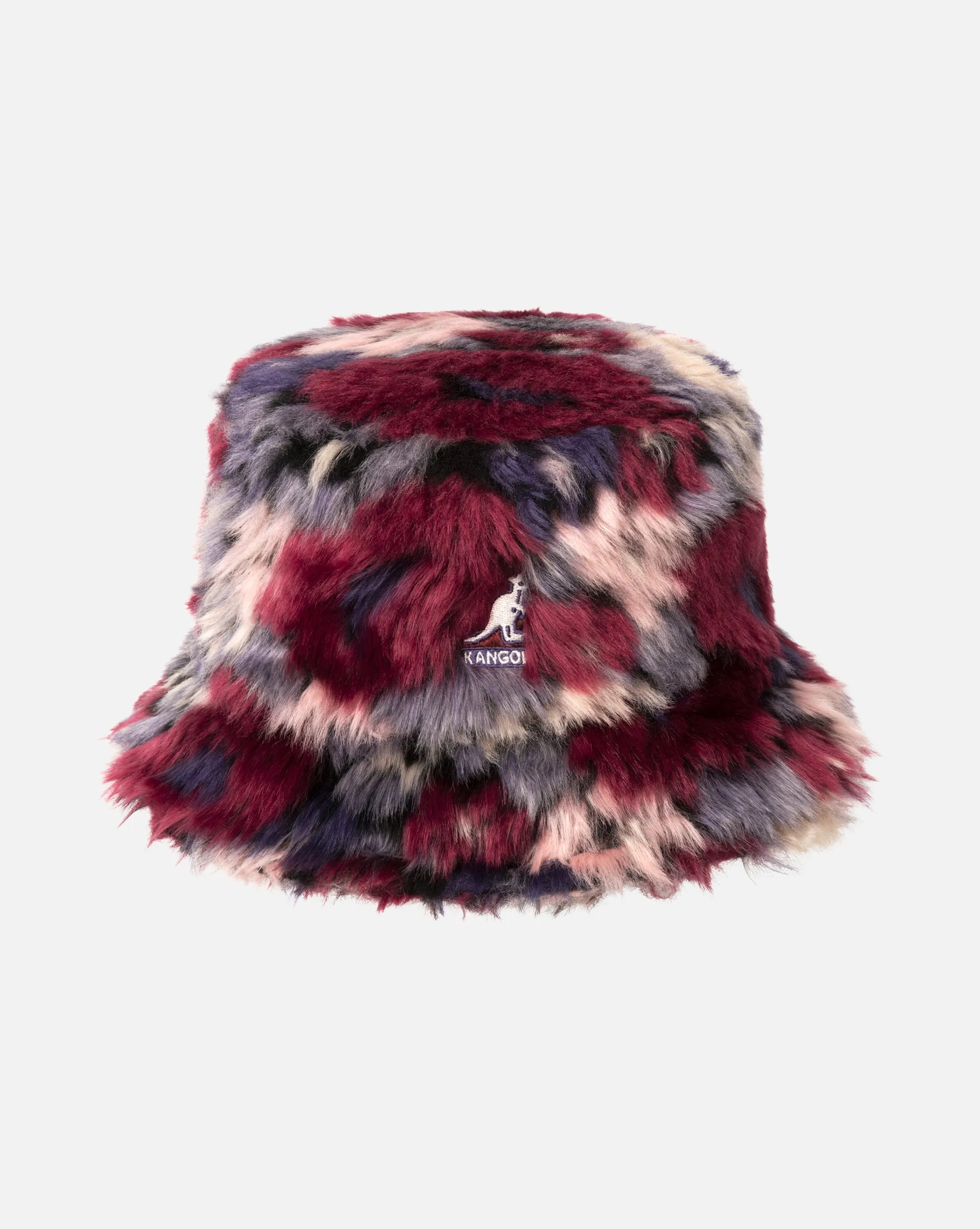 Faux Fur Bucket-Kangol Sale