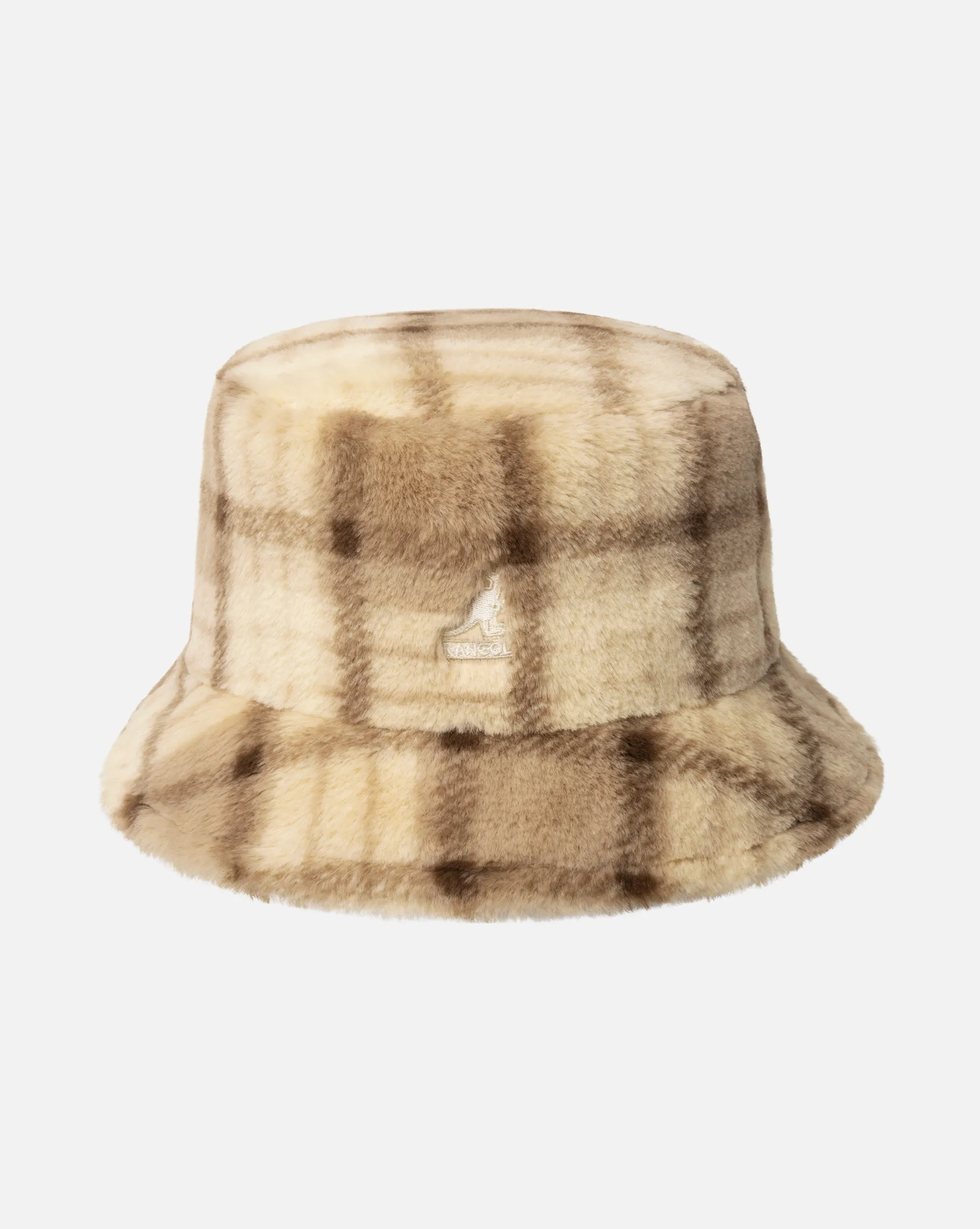 Faux Fur Bucket-Kangol Sale