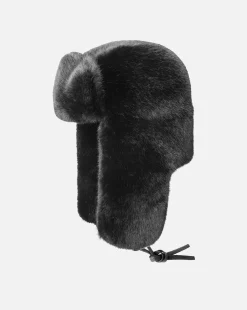 Faux Fur Trapper-Kangol Outlet