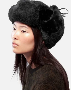 Faux Fur Trapper-Kangol Outlet