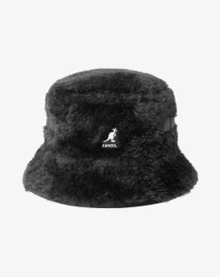Faux Shearling Utility Bucket-Kangol Best