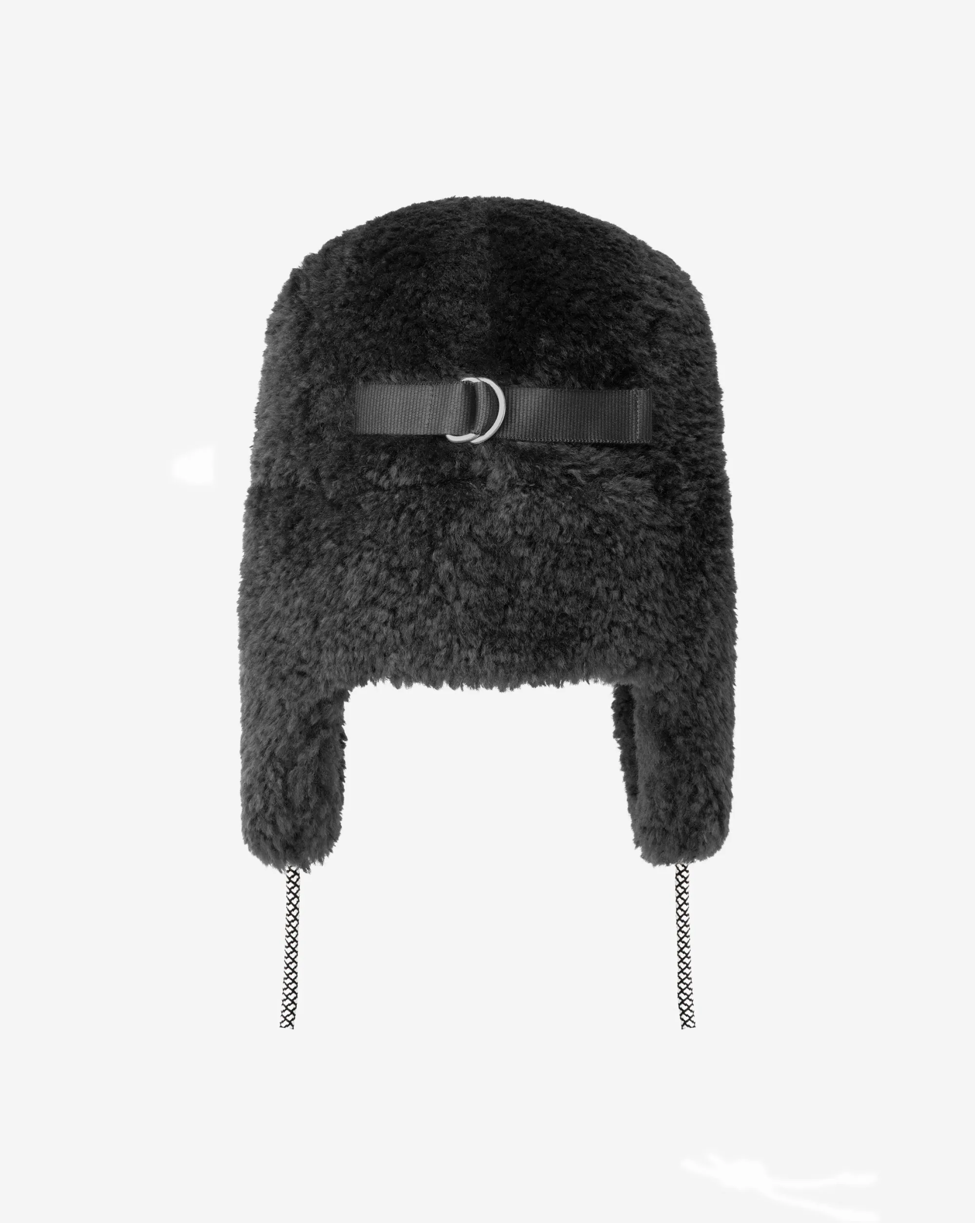 Faux Shearling Utility Flap Cap-Kangol Sale