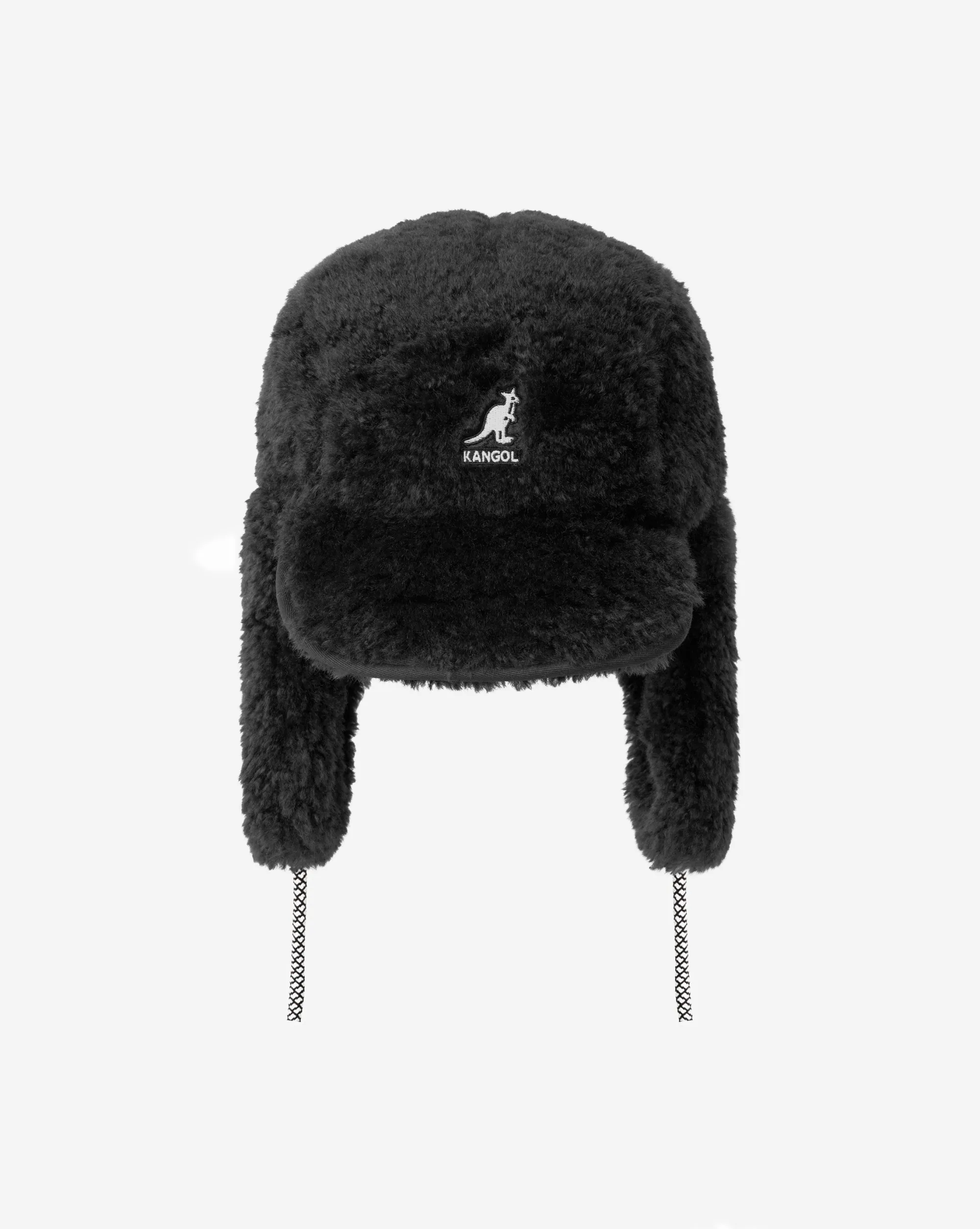 Faux Shearling Utility Flap Cap-Kangol Sale