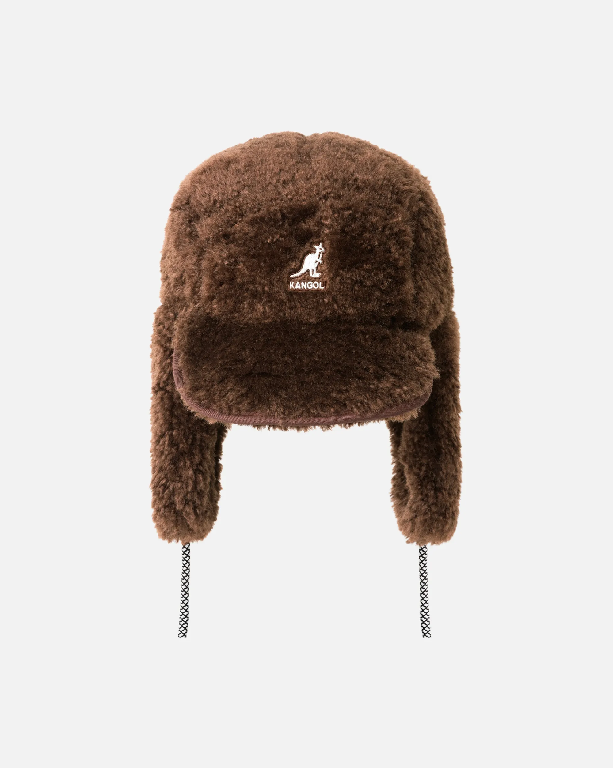 Faux Shearling Utility Flap Cap-Kangol Sale