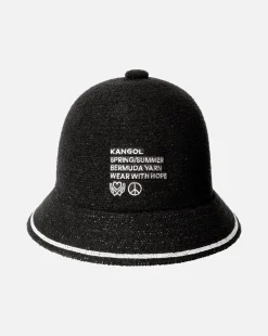 Fine Print Casual-Kangol Hot