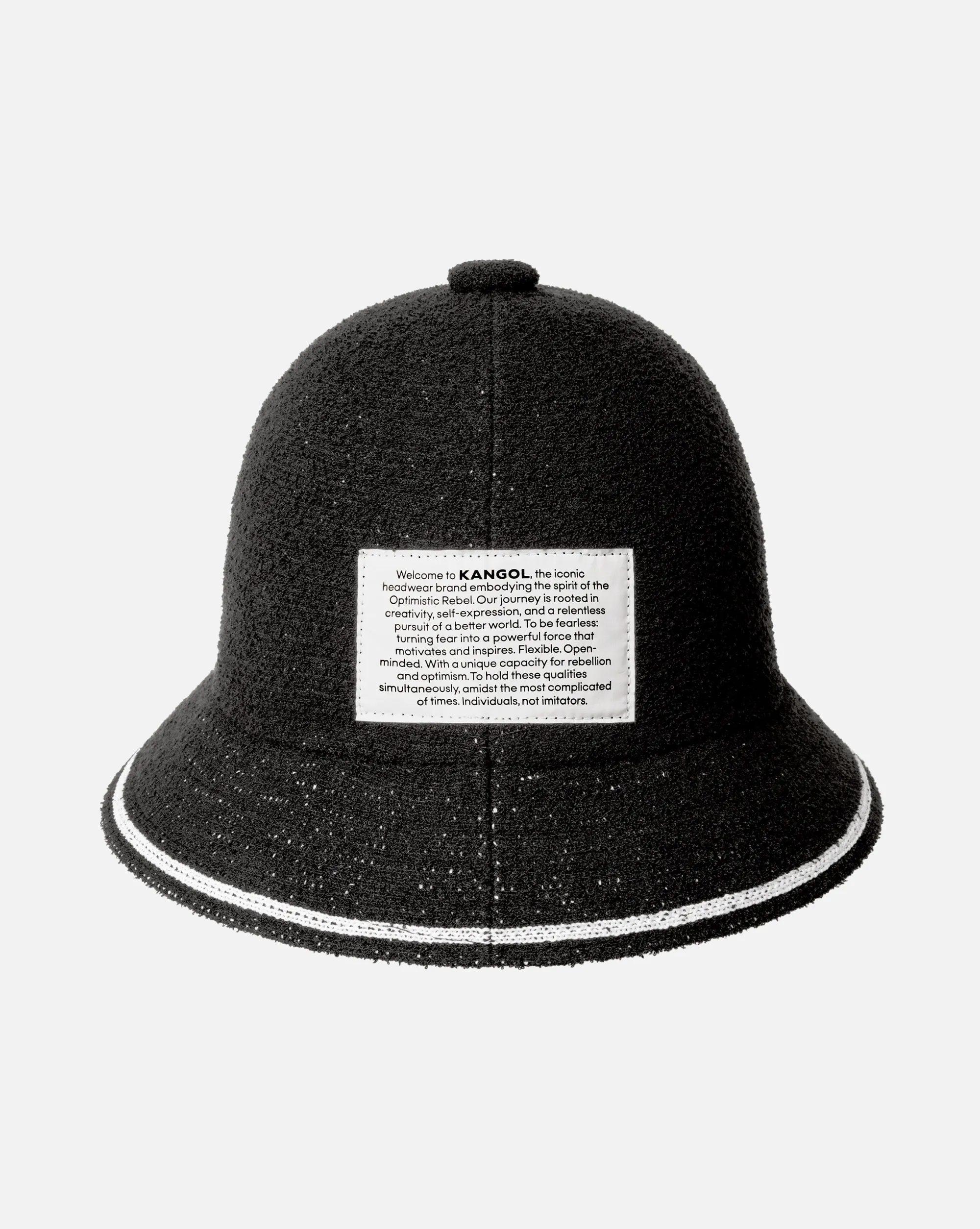 Fine Print Casual-Kangol Hot