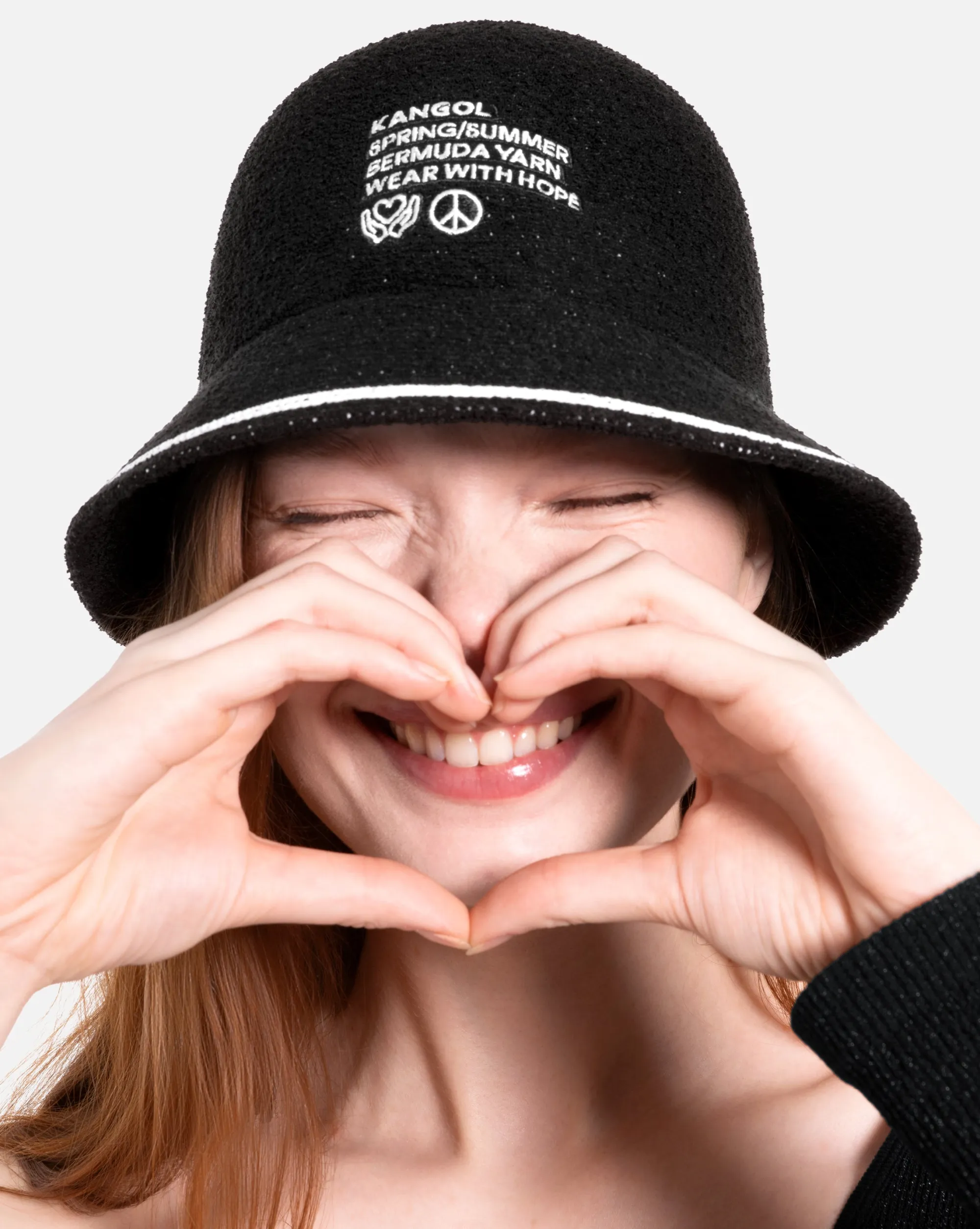 Fine Print Casual-Kangol Hot