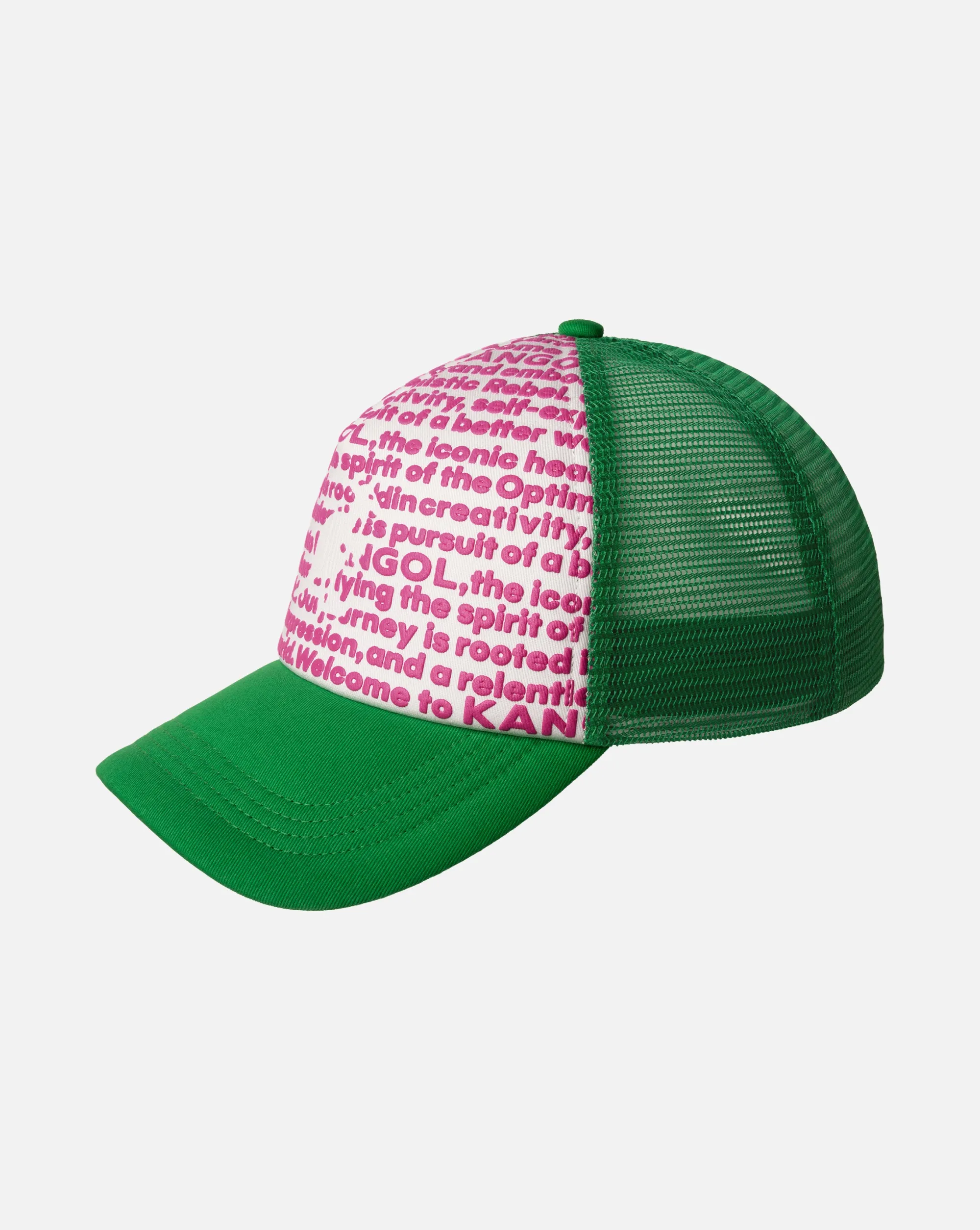 Fine Print Trucker-Kangol Sale