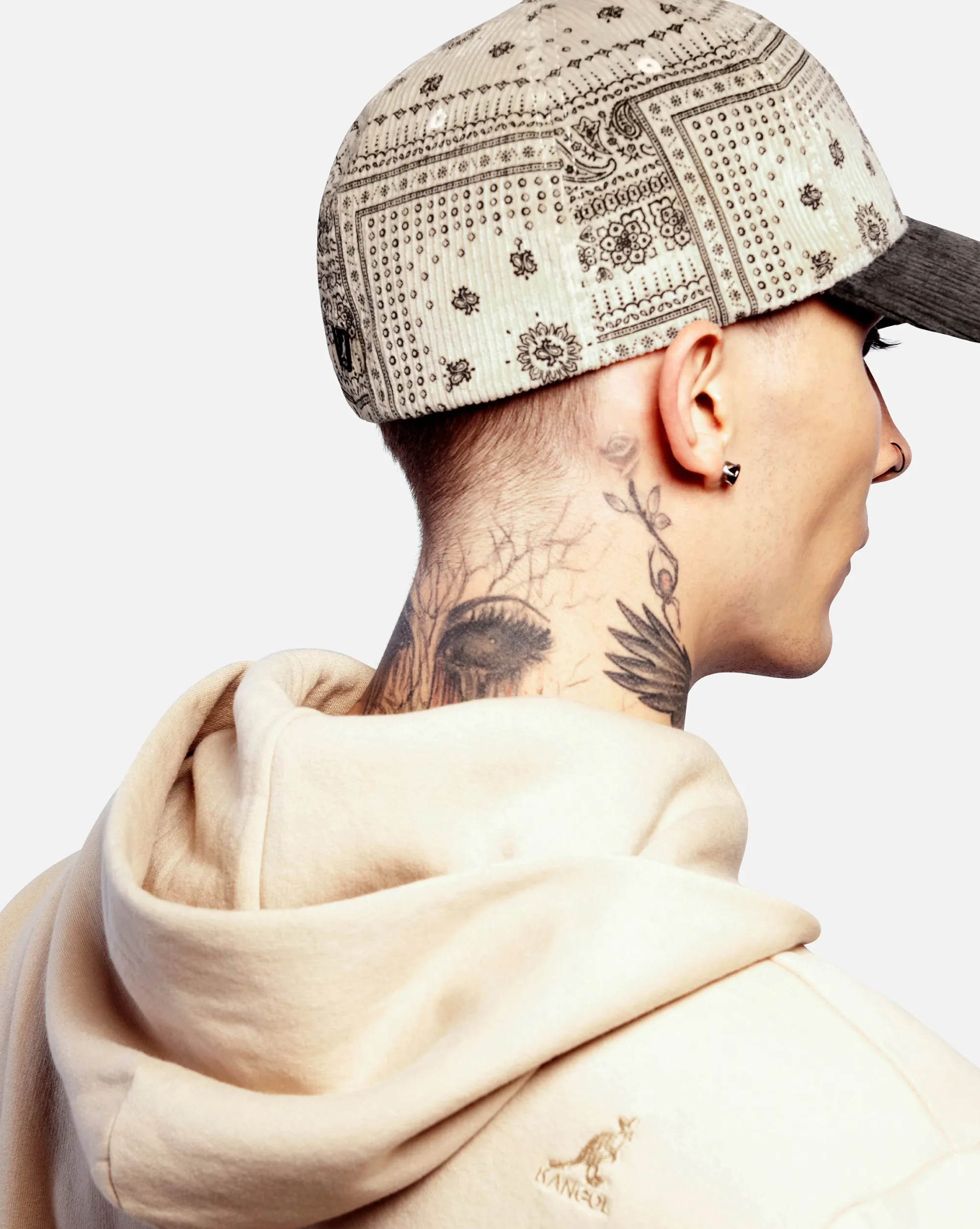 FlexFit® Cord Baseball Cap-Kangol Sale