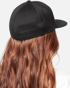 FlexFit® Flat Peak Baseball-Kangol Hot