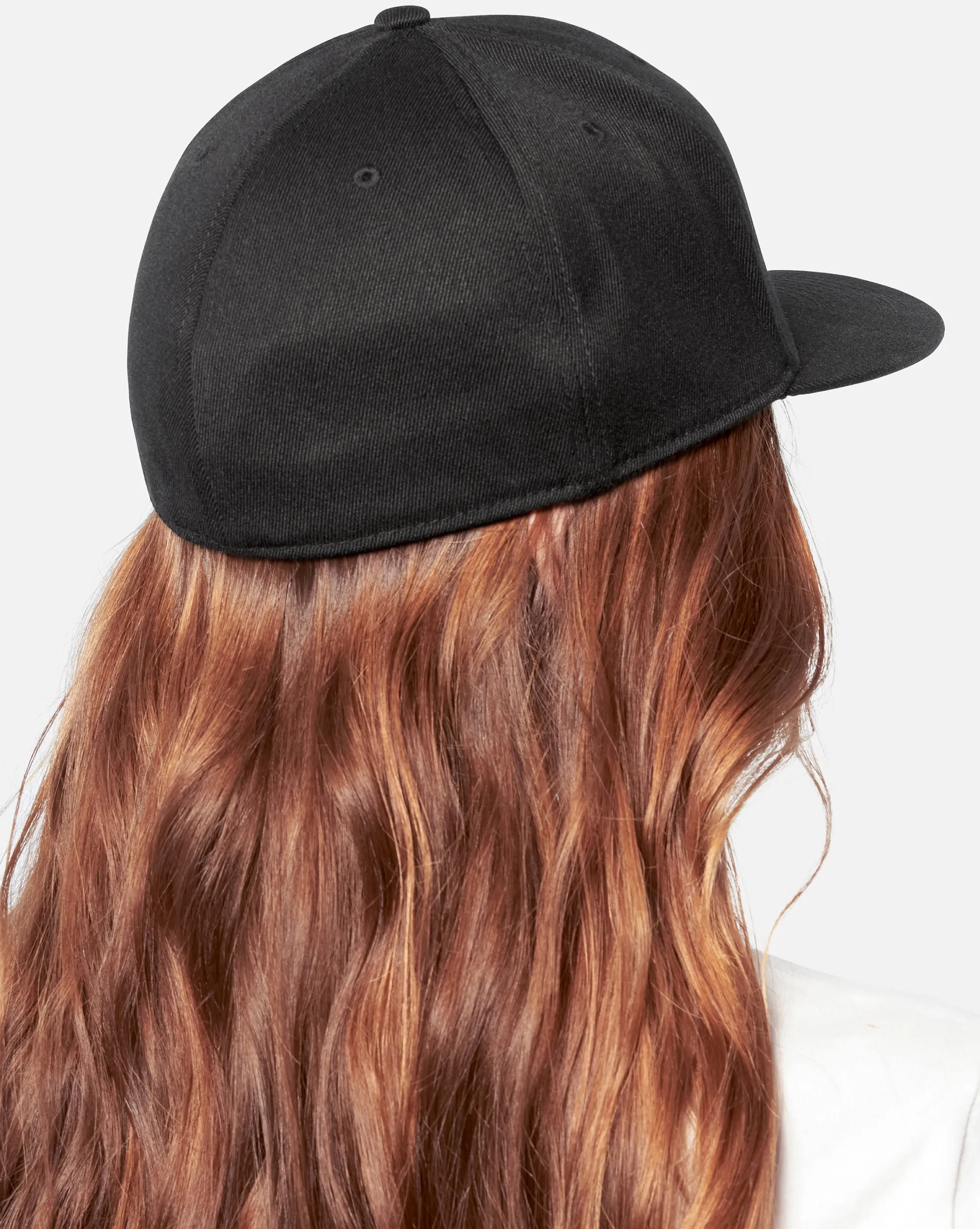 FlexFit® Flat Peak Baseball-Kangol Hot