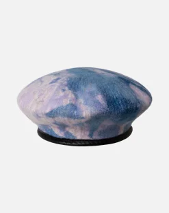 Heathered Tie Dye Beret-Kangol Discount