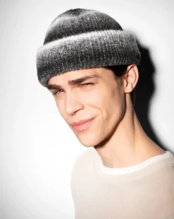 Heathered 2-Way Beanie-Kangol Clearance