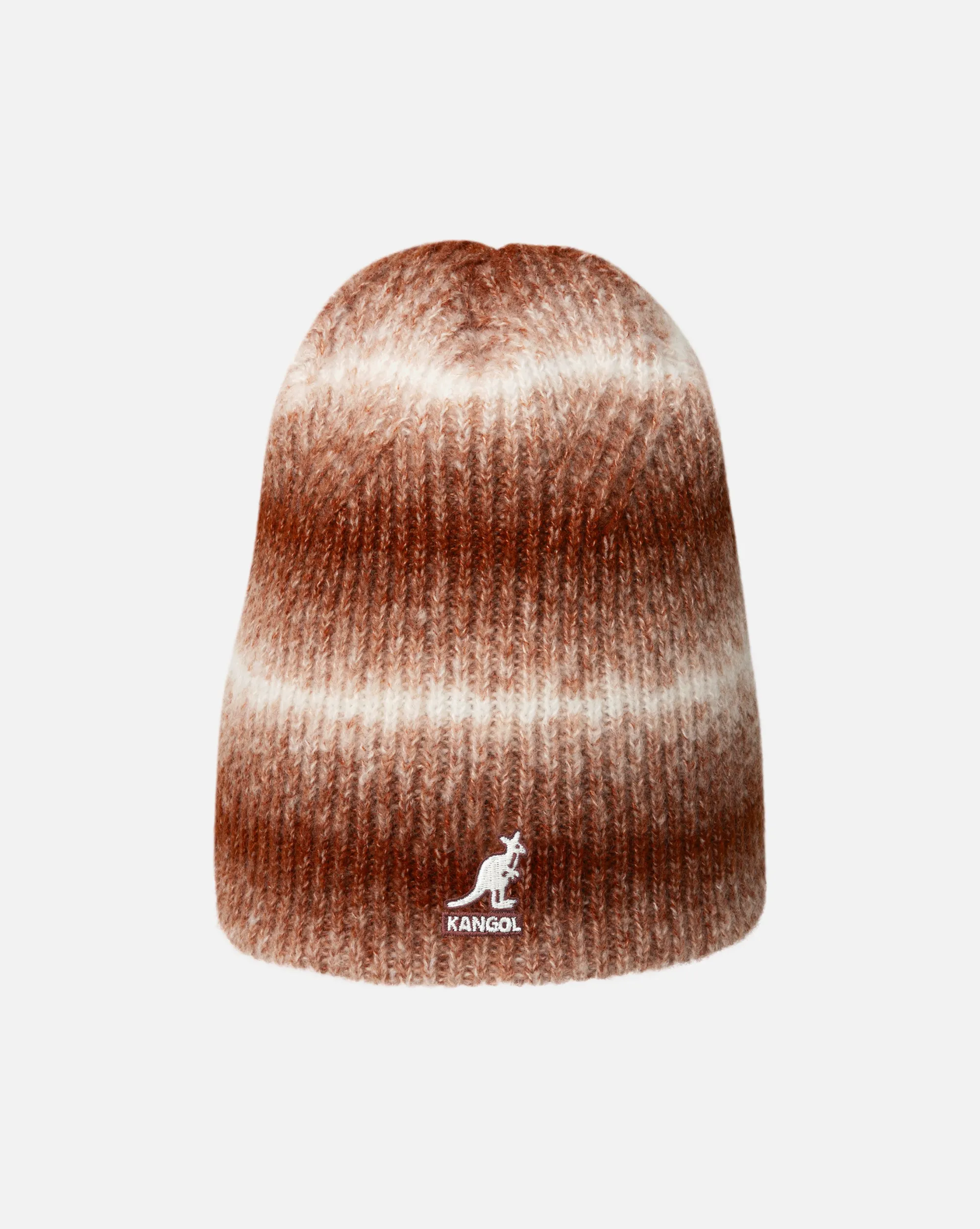Heathered 2-Way Beanie-Kangol Clearance