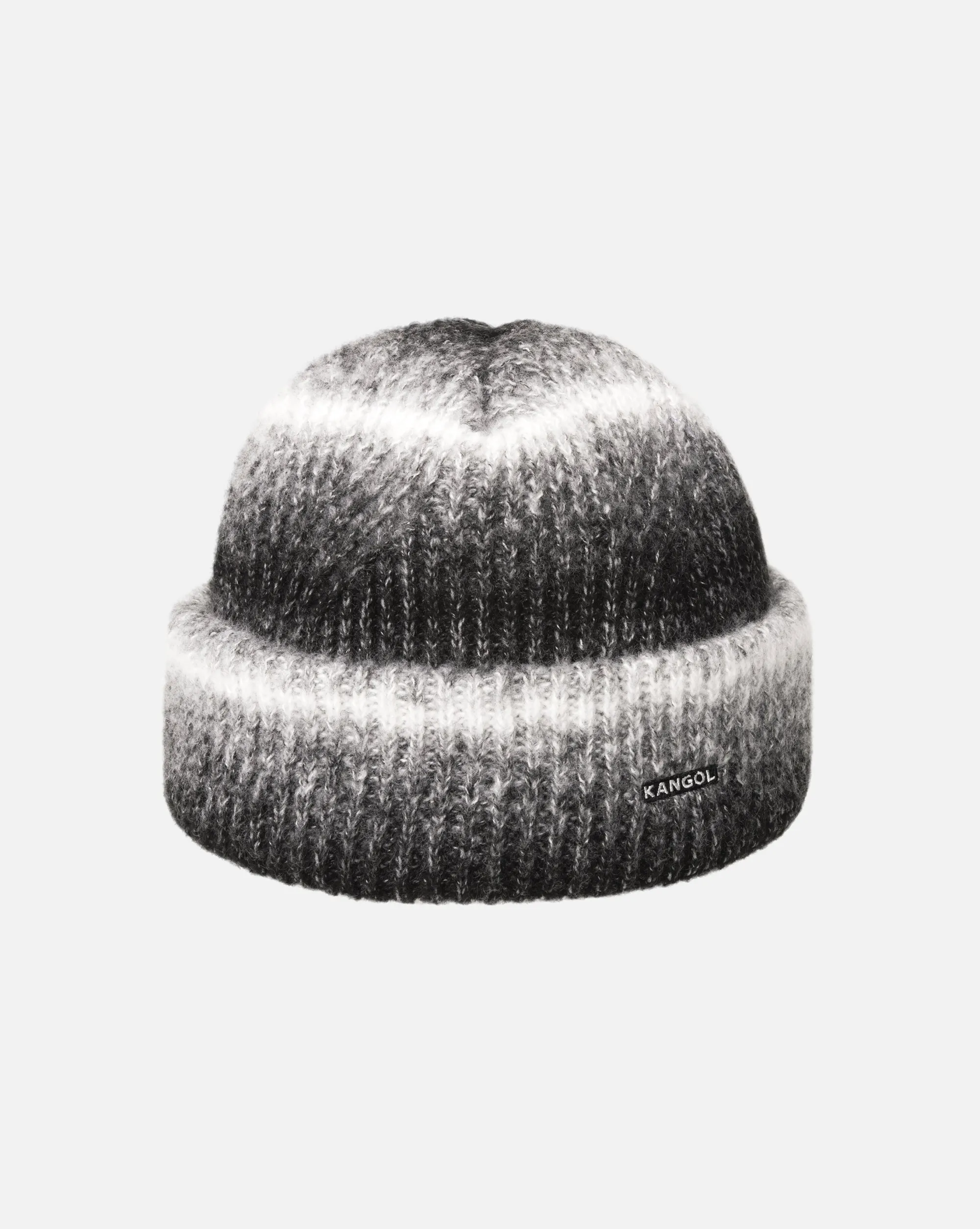 Heathered 2-Way Beanie-Kangol Clearance