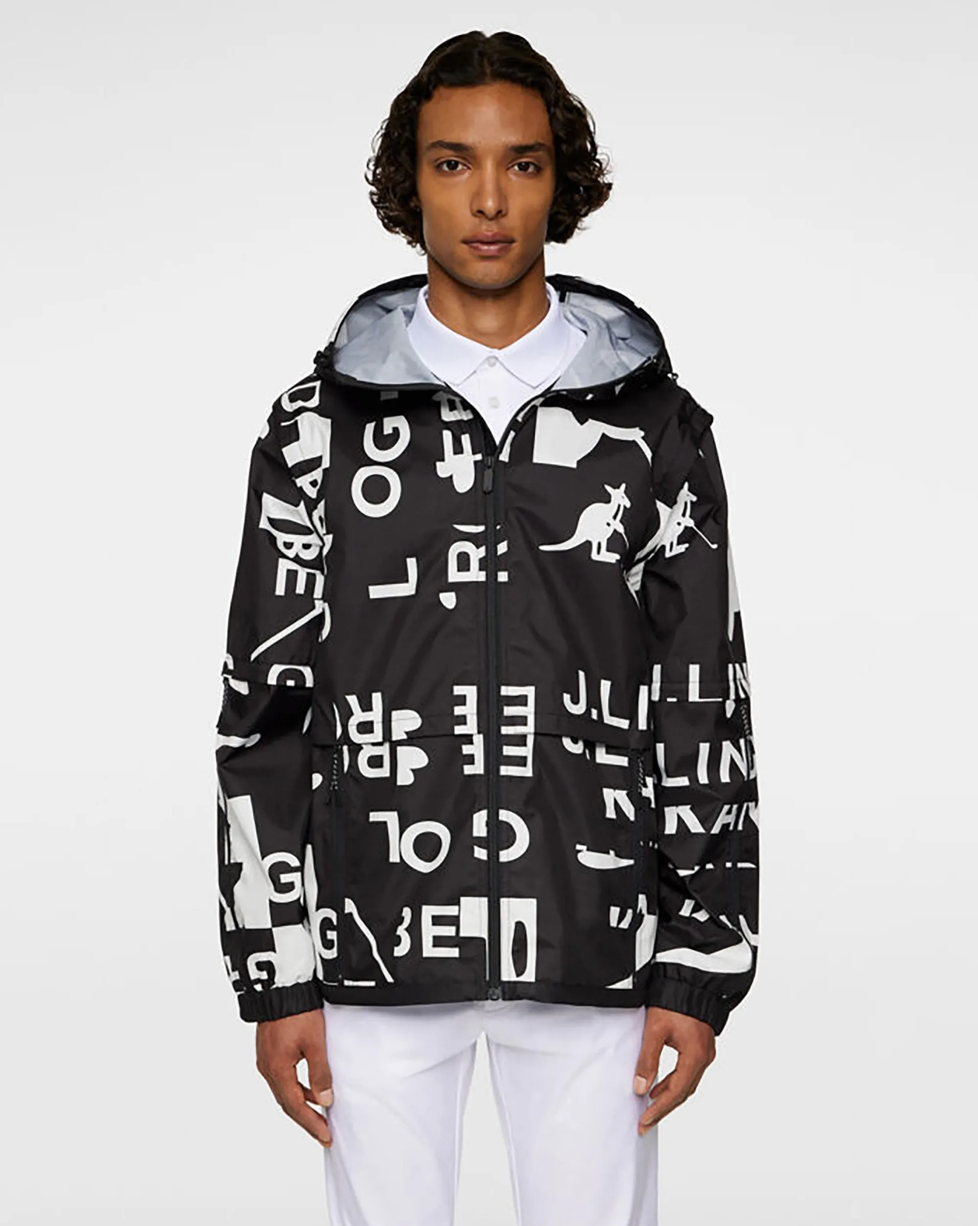 x J.Lindeberg All Gear Outerwear-Kangol New