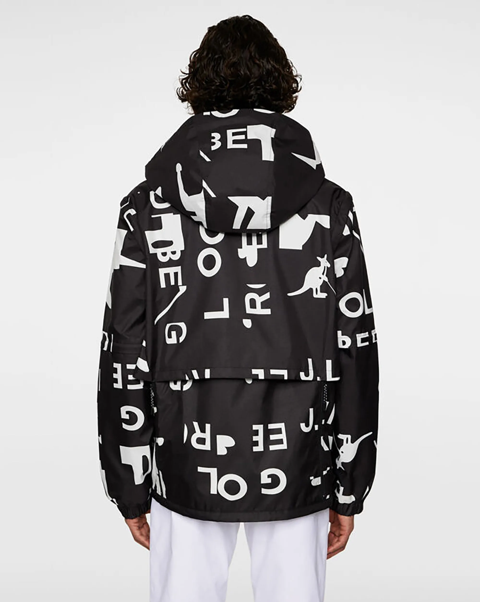 x J.Lindeberg All Gear Outerwear-Kangol New