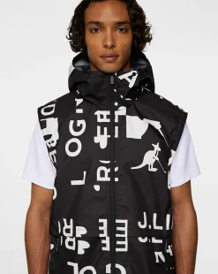 x J.Lindeberg All Gear Outerwear-Kangol New