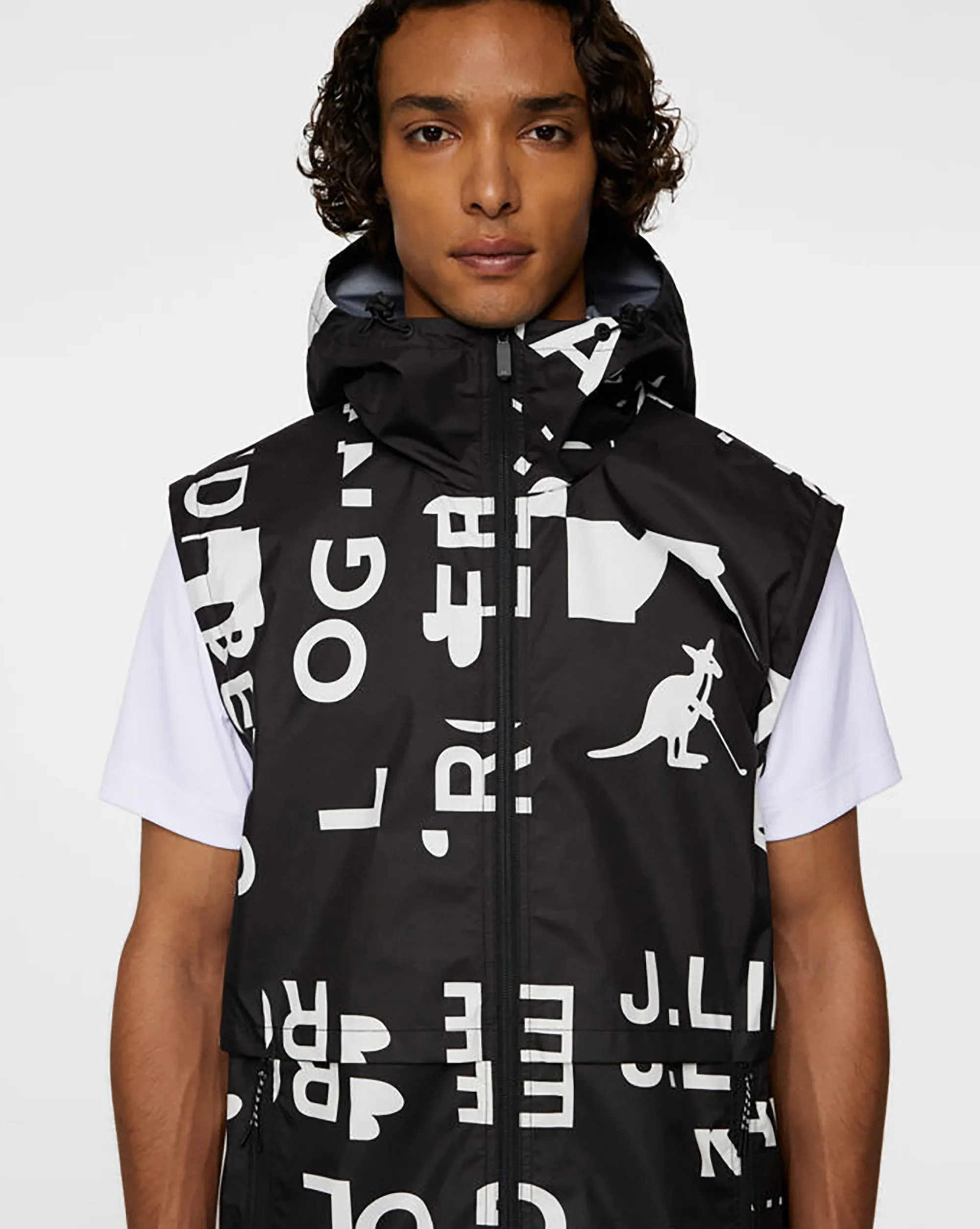 x J.Lindeberg All Gear Outerwear-Kangol New